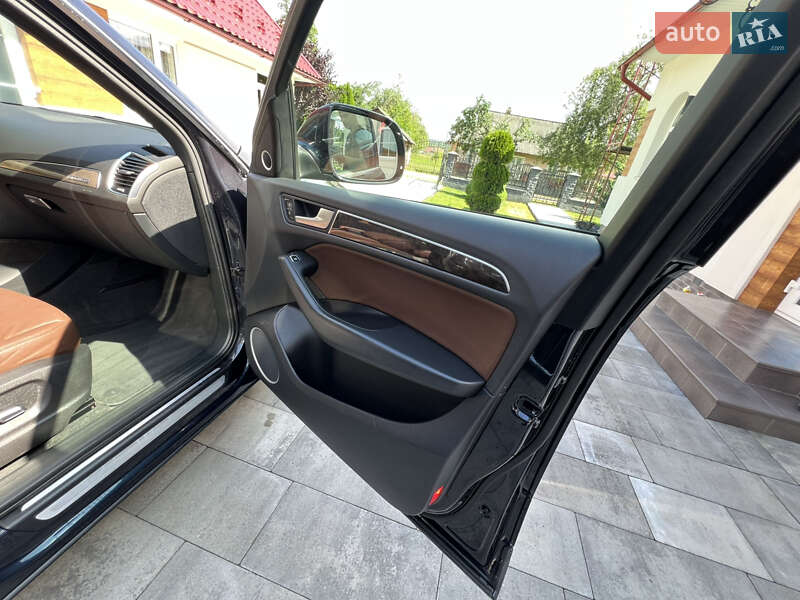 Внедорожник / Кроссовер Audi Q5 2014 в Коломые