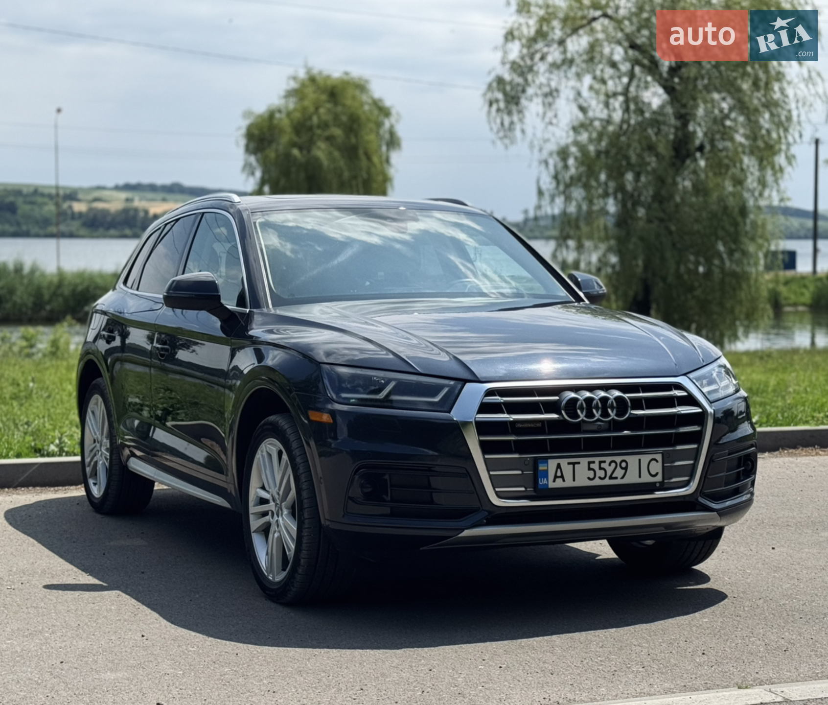 2018 Audi Q5 - фото 1