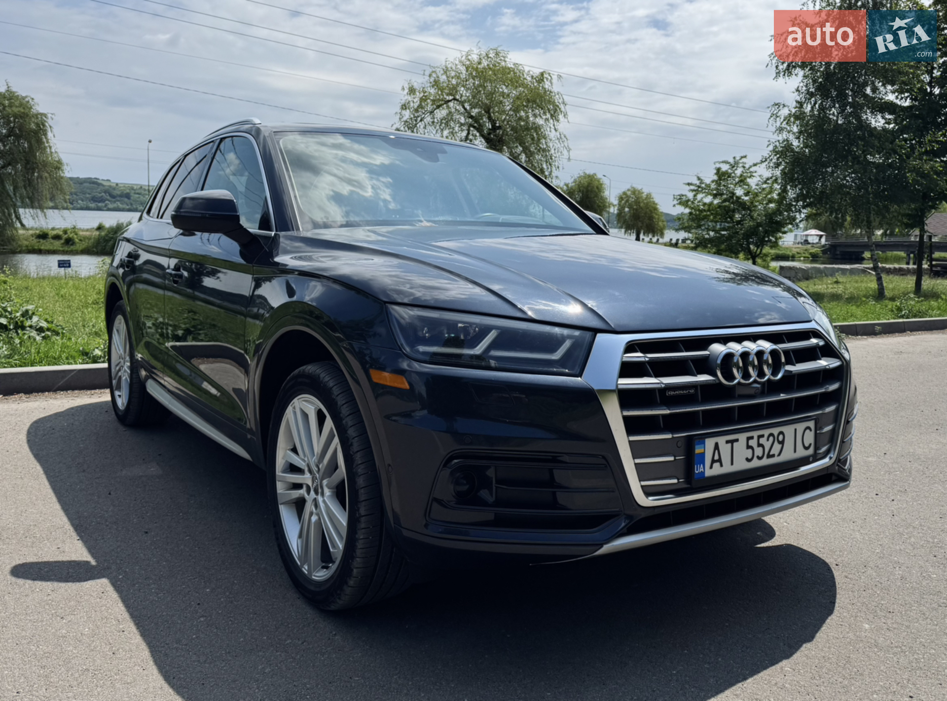 2018 Audi Q5 - мініатюра 9