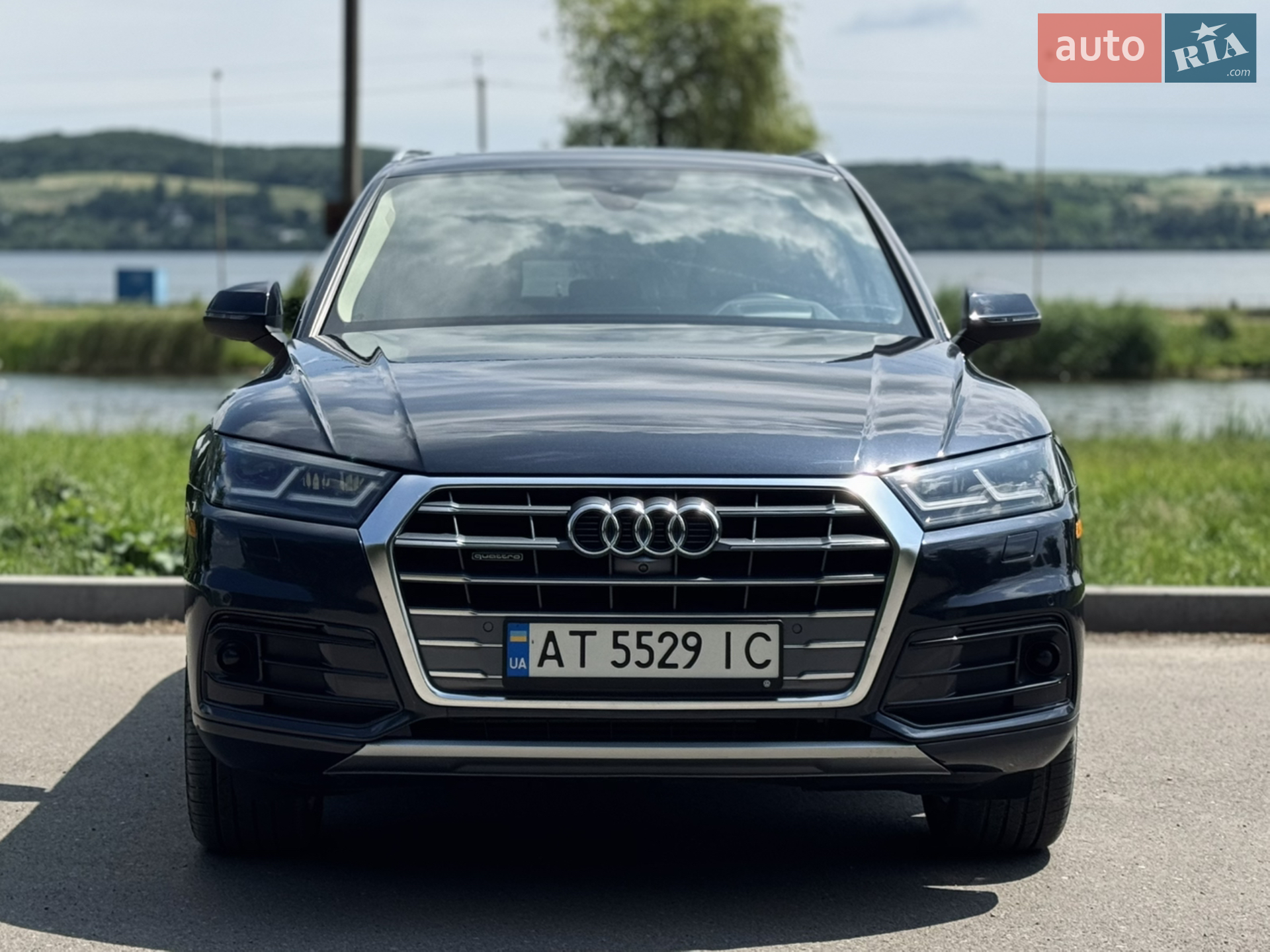 2018 Audi Q5 - мініатюра 2