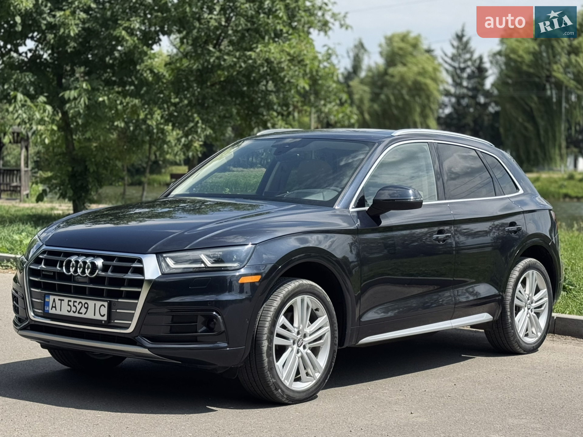 2018 Audi Q5 - мініатюра 3