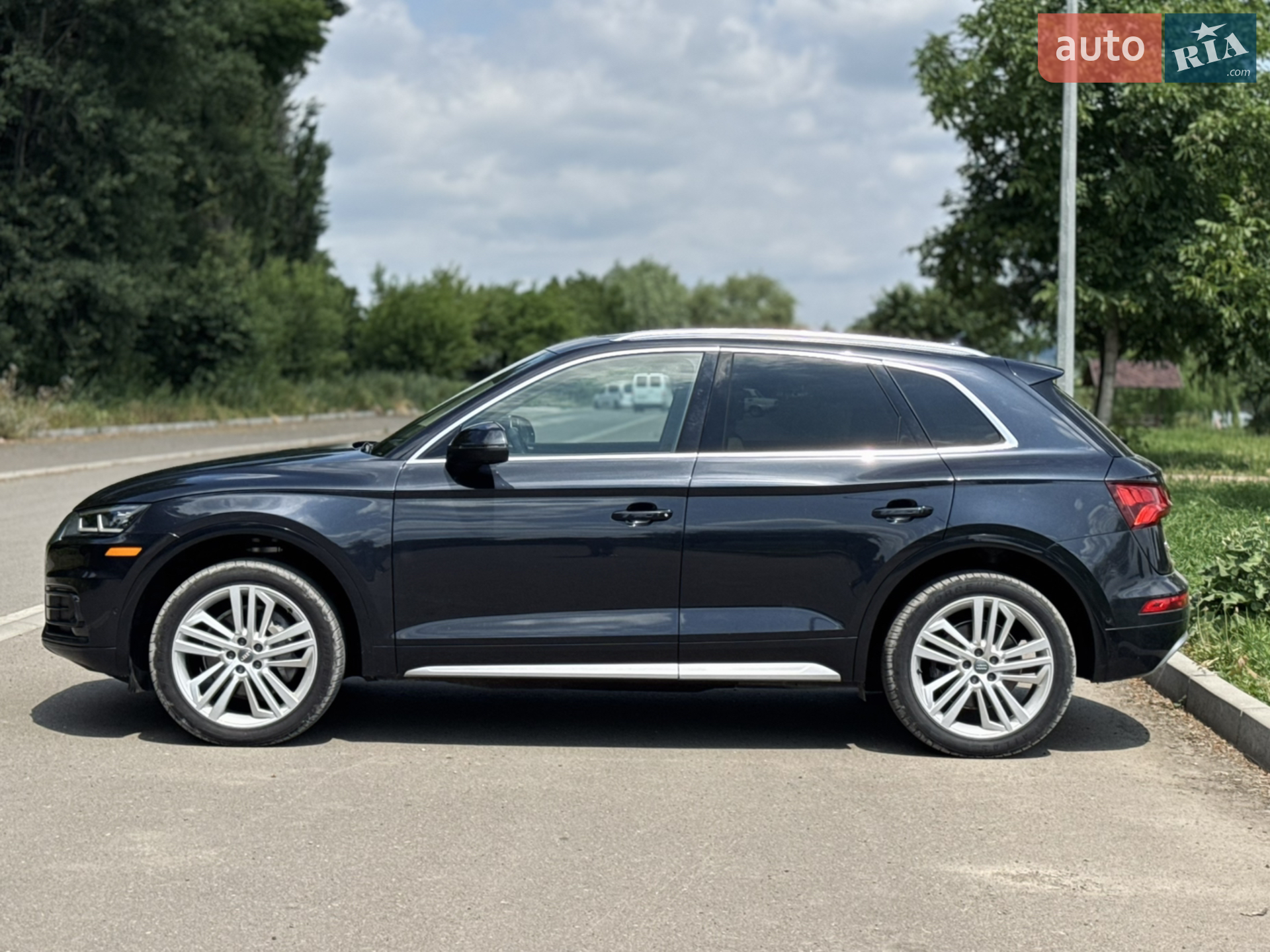2018 Audi Q5 - мініатюра 4