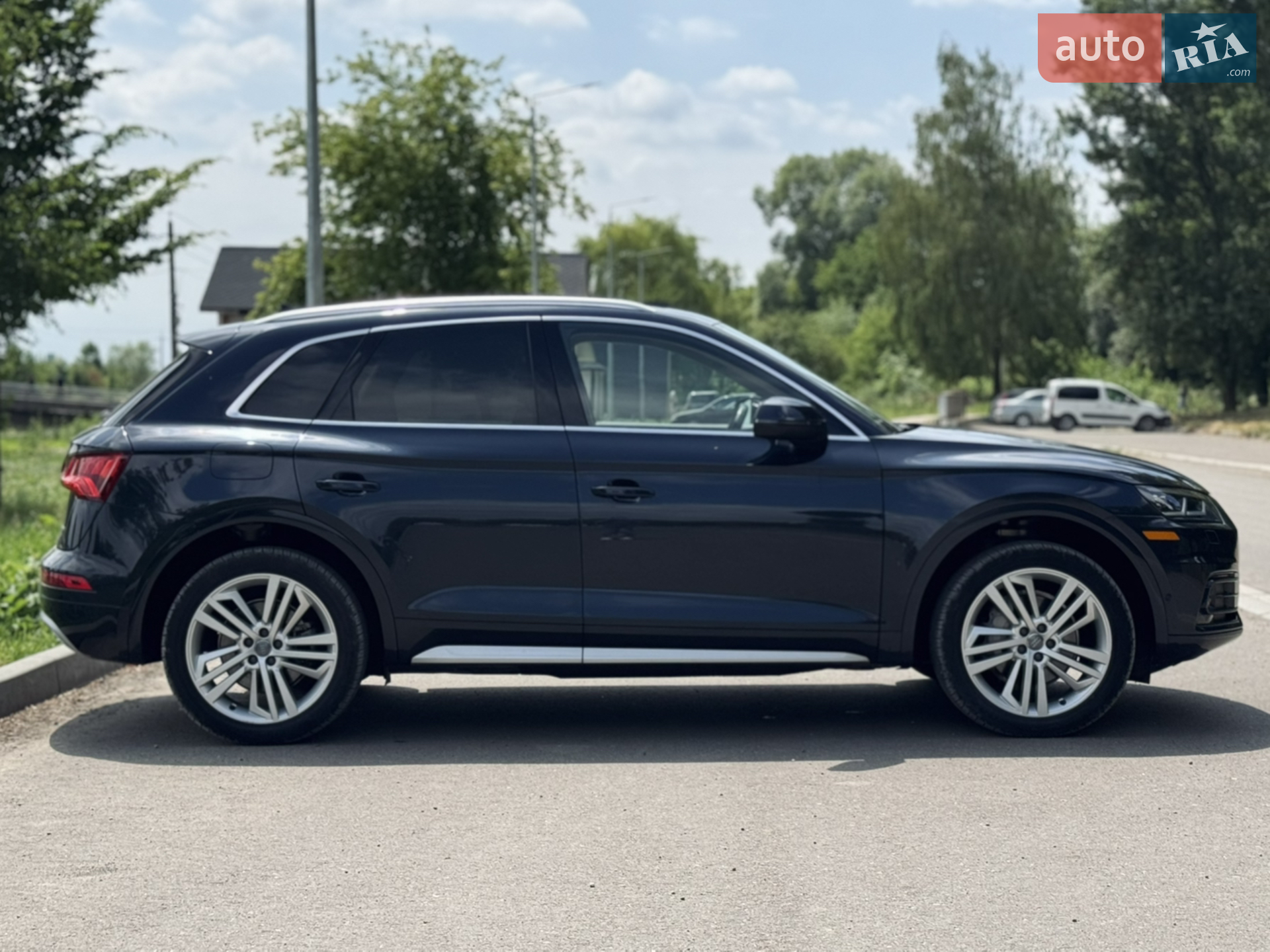 2018 Audi Q5 - мініатюра 8