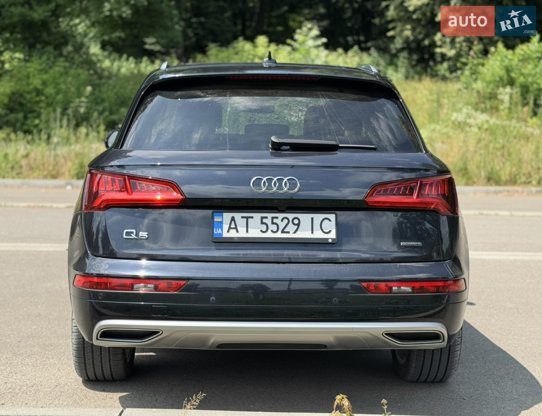 2018 Audi Q5 - мініатюра 6