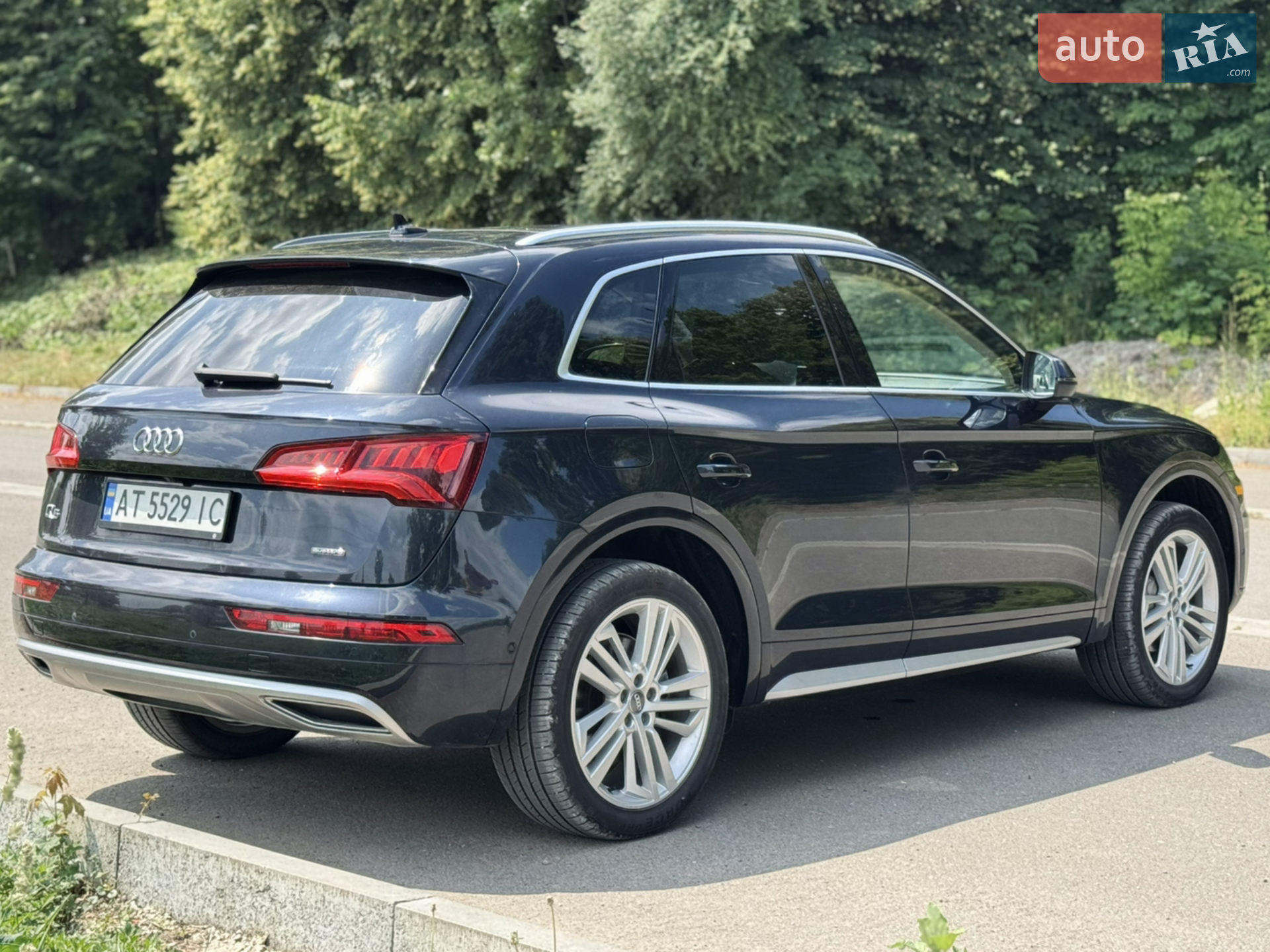 2018 Audi Q5 - мініатюра 7