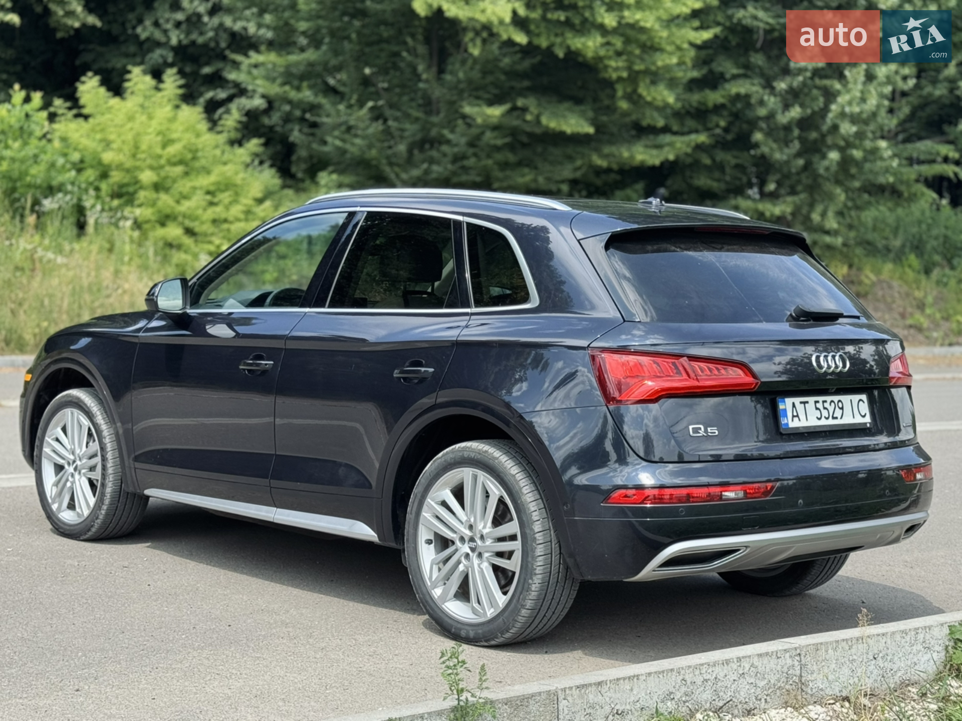 2018 Audi Q5 - мініатюра 5