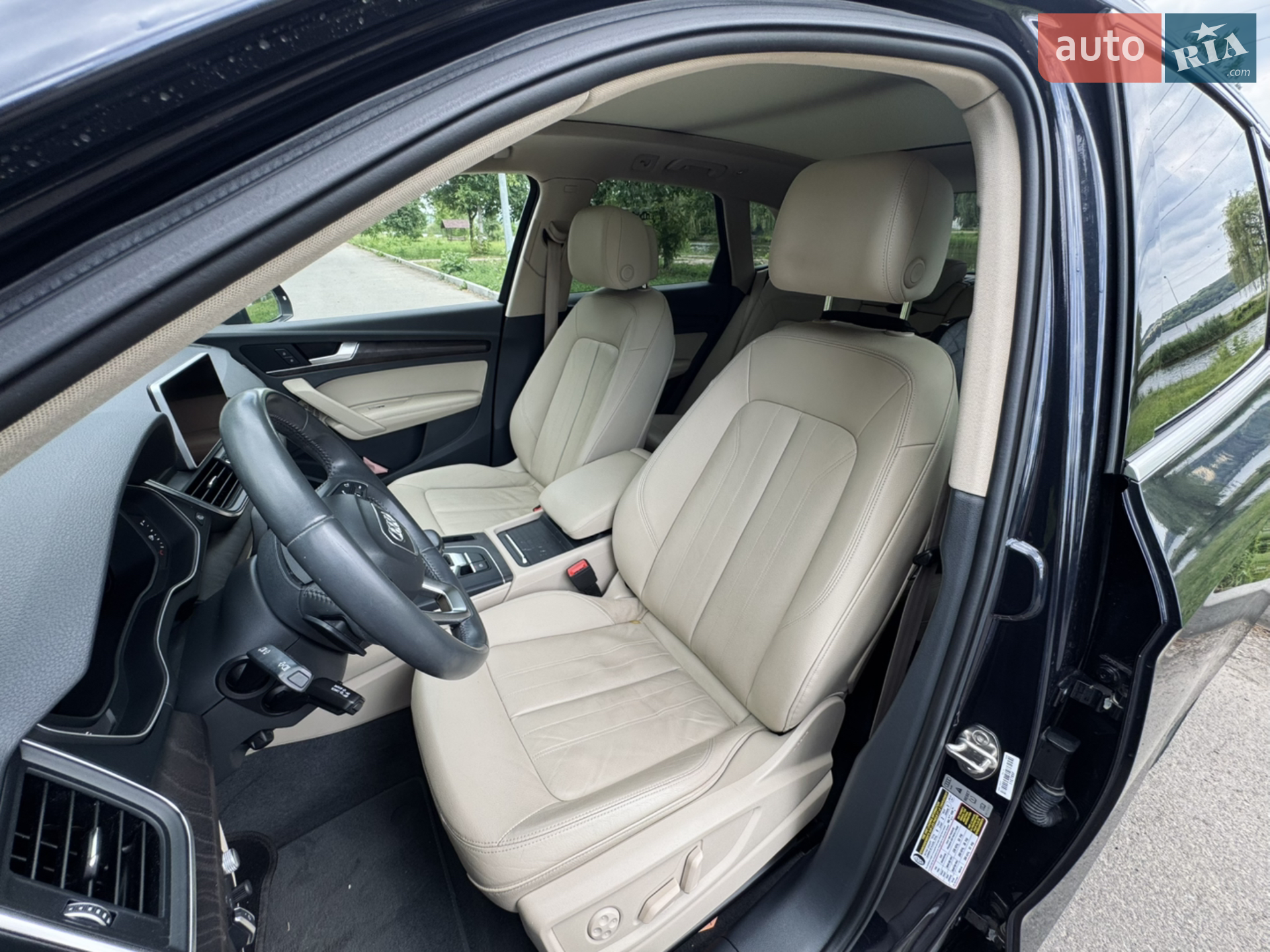 2018 Audi Q5 - мініатюра 14