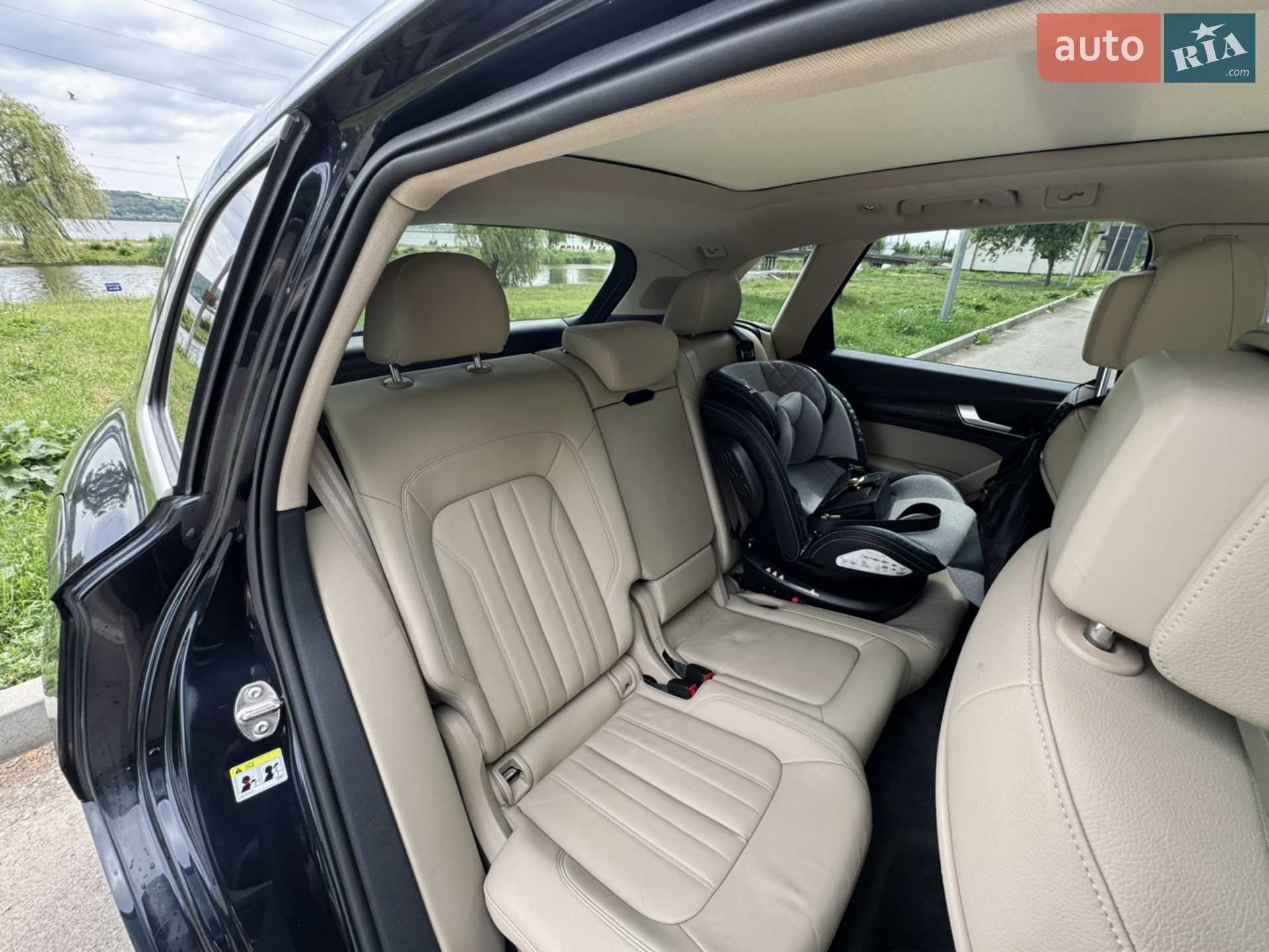 2018 Audi Q5 - мініатюра 16