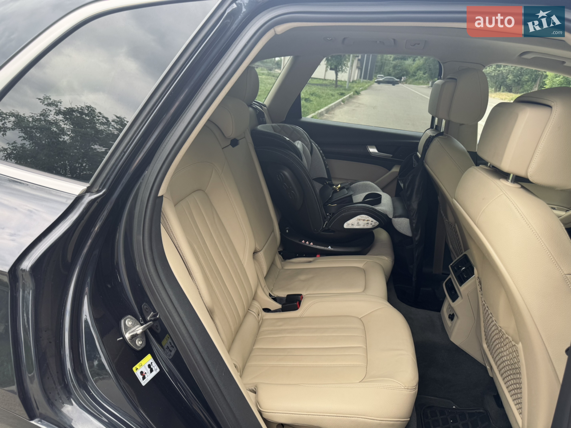 2018 Audi Q5 - мініатюра 17