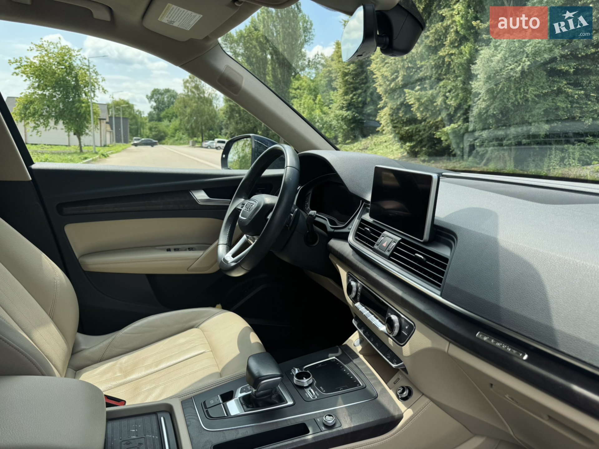 2018 Audi Q5 - мініатюра 23