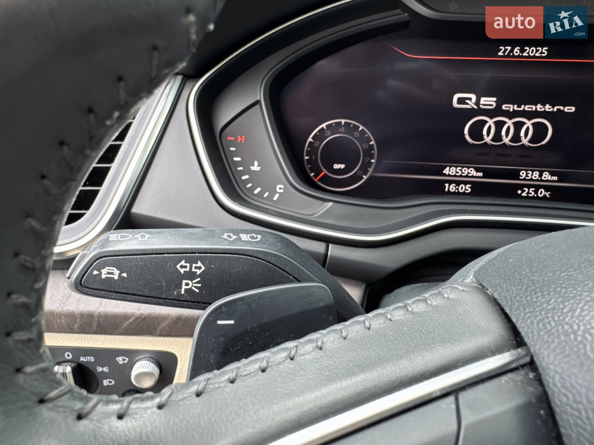 2018 Audi Q5 - мініатюра 28