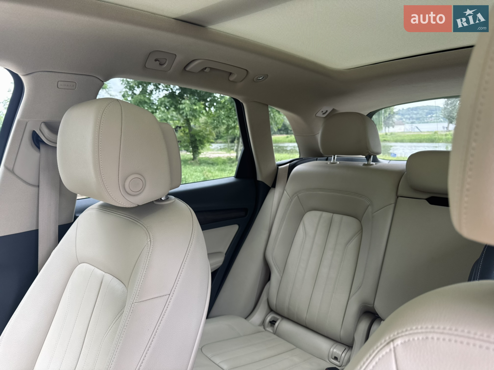 2018 Audi Q5 - мініатюра 18
