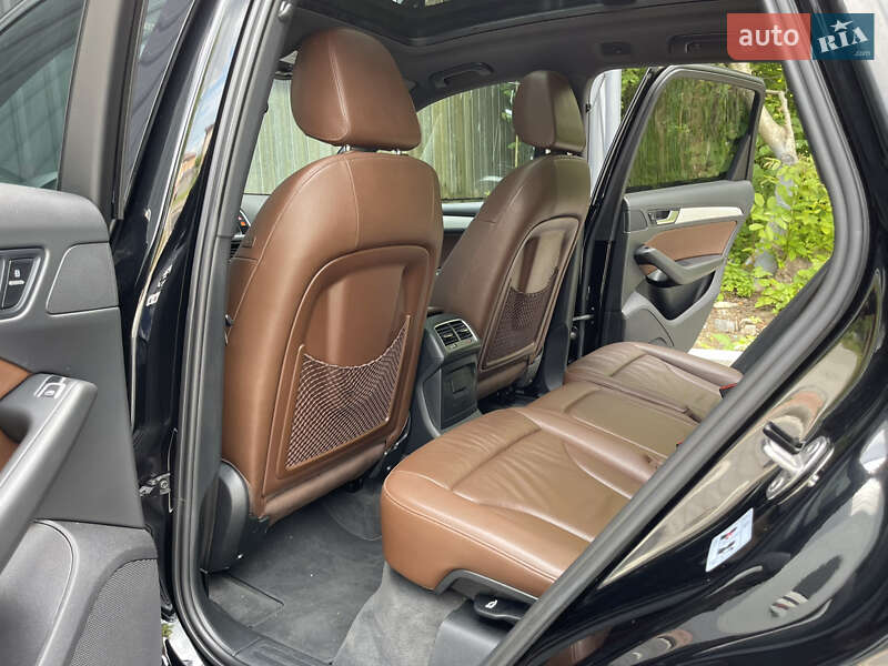 Внедорожник / Кроссовер Audi Q5 2016 в Ровно