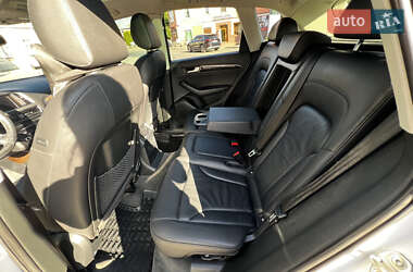 Внедорожник / Кроссовер Audi Q5 2014 в 
