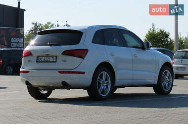 Внедорожник / Кроссовер Audi Q5 2014 в 