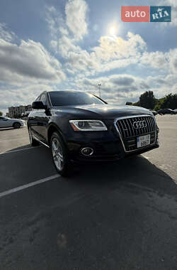 Позашляховик / Кросовер Audi Q5 2016 в Києві