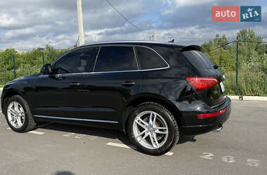 Внедорожник / Кроссовер Audi Q5 2016 в 
