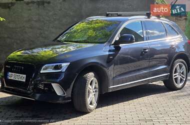 Внедорожник / Кроссовер Audi Q5 2014 в 