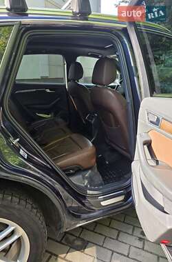 Внедорожник / Кроссовер Audi Q5 2014 в 