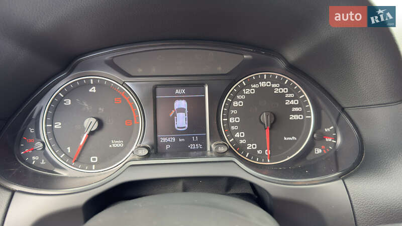 Внедорожник / Кроссовер Audi Q5 2009 в Львове