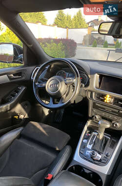 Внедорожник / Кроссовер Audi Q5 2015 в 
