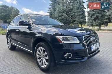 Внедорожник / Кроссовер Audi Q5 2016 в 