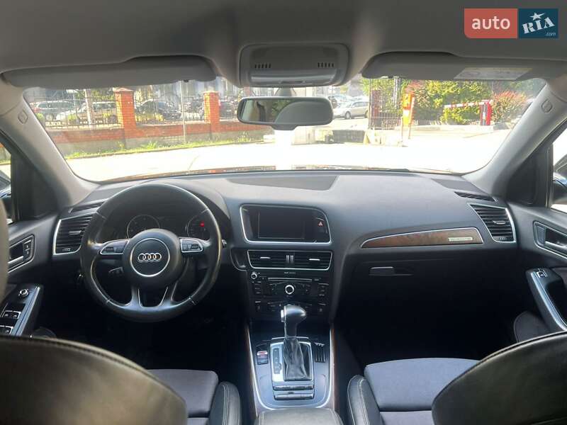 Внедорожник / Кроссовер Audi Q5 2014 в Ивано-Франковске