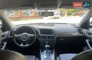 Внедорожник / Кроссовер Audi Q5 2014 в 