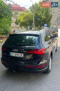 Внедорожник / Кроссовер Audi Q5 2014 в 