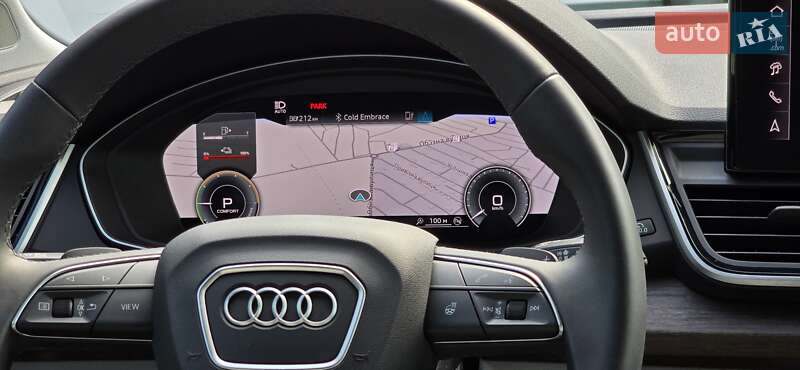 Внедорожник / Кроссовер Audi Q5 2023 в Луцке