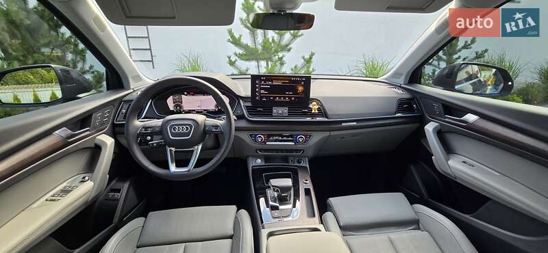 Внедорожник / Кроссовер Audi Q5 2023 в Луцке