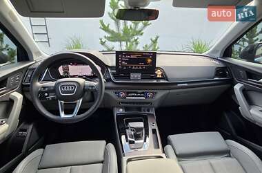 Внедорожник / Кроссовер Audi Q5 2023 в 