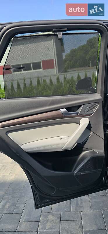 Внедорожник / Кроссовер Audi Q5 2023 в Луцке