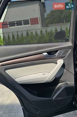 Внедорожник / Кроссовер Audi Q5 2023 в 