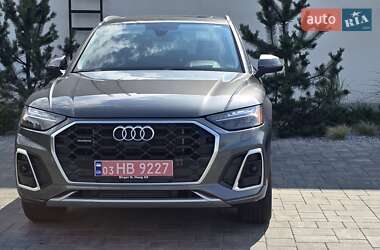 Внедорожник / Кроссовер Audi Q5 2023 в Луцке