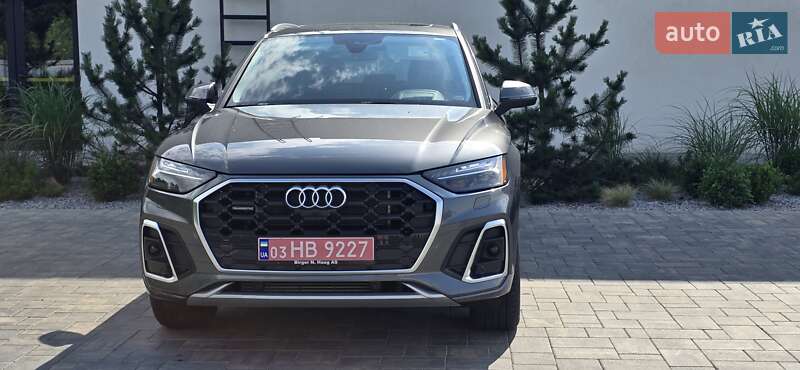 Внедорожник / Кроссовер Audi Q5 2023 в Луцке