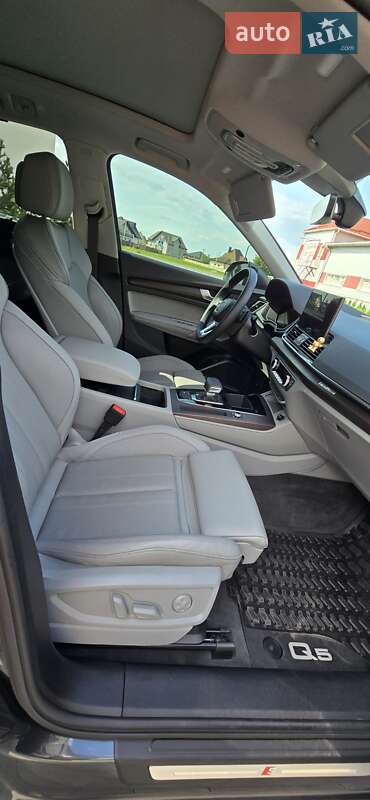 Внедорожник / Кроссовер Audi Q5 2023 в Луцке