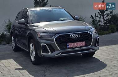 Внедорожник / Кроссовер Audi Q5 2023 в 