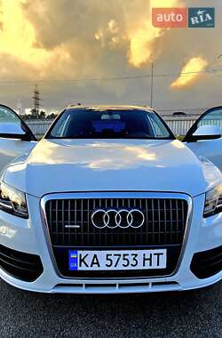 Внедорожник / Кроссовер Audi Q5 2011 в 