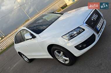 Внедорожник / Кроссовер Audi Q5 2011 в 