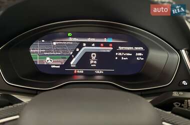 Внедорожник / Кроссовер Audi Q5 2022 в 