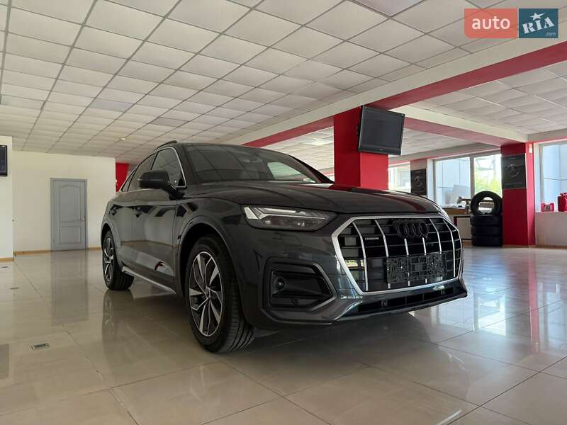 Внедорожник / Кроссовер Audi Q5 2022 в Черкассах