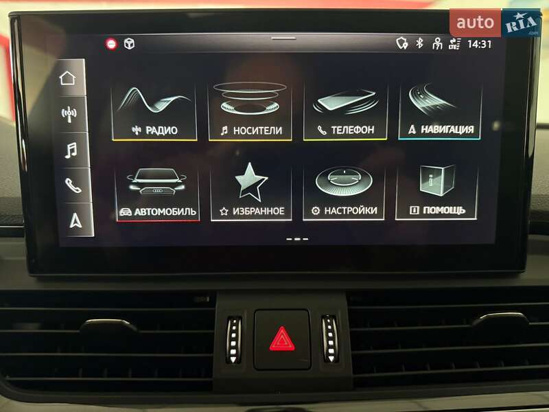 Внедорожник / Кроссовер Audi Q5 2022 в Черкассах
