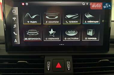 Внедорожник / Кроссовер Audi Q5 2022 в 