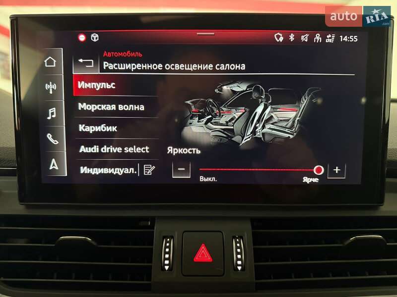 Внедорожник / Кроссовер Audi Q5 2022 в Черкассах