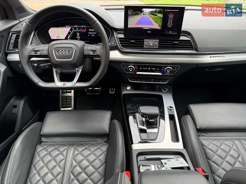 Внедорожник / Кроссовер Audi Q5 2022 в Черкассах