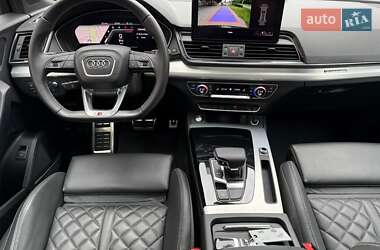 Внедорожник / Кроссовер Audi Q5 2022 в 