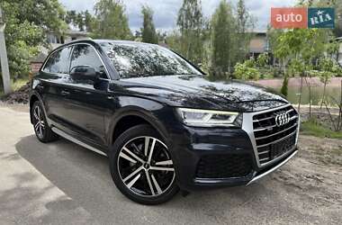 Внедорожник / Кроссовер Audi Q5 2018 в Киеве