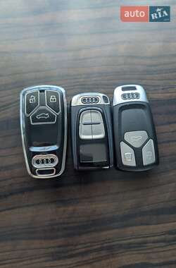 Внедорожник / Кроссовер Audi Q5 2018 в 