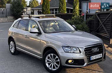 Внедорожник / Кроссовер Audi Q5 2013 в 